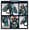 Warhammer 40000 Leagues of Votann Einhyr Champion