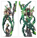 Necrons Overlord With Translocation Shroud