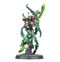 Necrons Overlord With Translocation Shroud