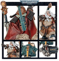 Warhammer 40000 Leagues of Votann Grimnyr