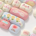 Akko Piggy Party 139 Key MOG Profile Dye Sub PBT Keycap Set