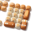 Akko Bun Wonderland 138 Key MOG Profile Dye Sub PBT Keycap Set