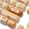 Akko Bun Wonderland 138 Key MOG Profile Dye Sub PBT Keycap Set