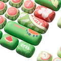 Akko Watermelon 138 Key MOG Profile Dye Sub PBT Keycap Set