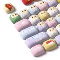 Akko Good Luck Charm 138 Key MOG Profile Dye Sub PBT Keycap Set