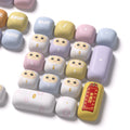 Akko Good Luck Charm 138 Key MOG Profile Dye Sub PBT Keycap Set