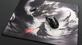 MK x WLMOUSE Large Mouse Pad