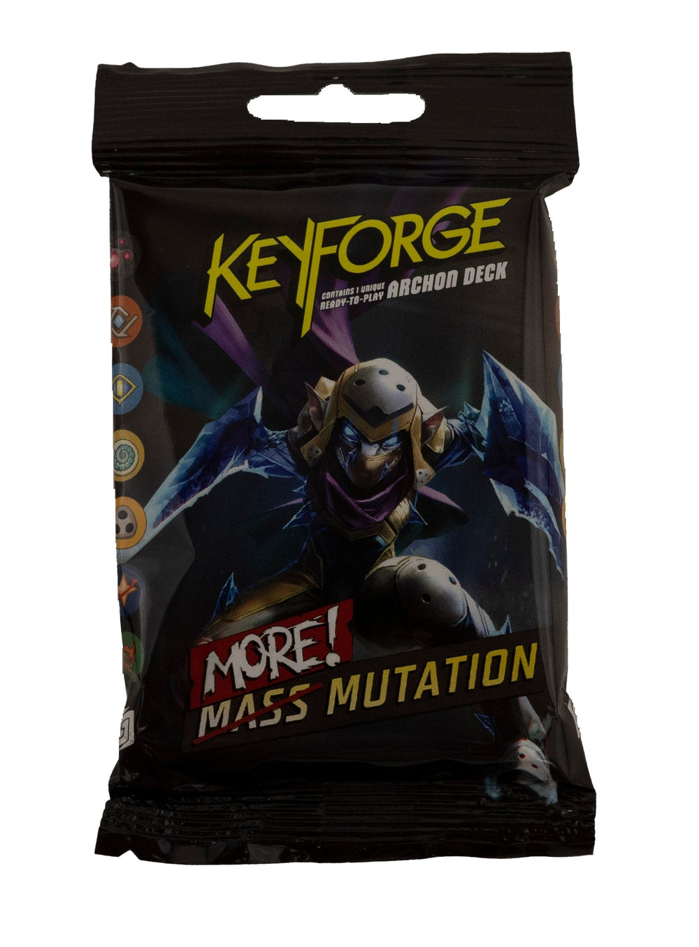 KeyForge MORE Mutation Deck