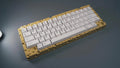 Keebwerk Swiss Cheeseboard Barebones DIY Keyboard Kit