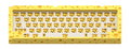 Keebwerk Swiss Cheeseboard Barebones DIY Keyboard Kit