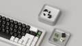 Keebwerk Stackable Aluminum Tray and Inserts