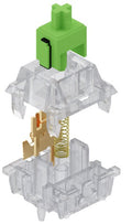 Keebwerk Tacit V2 Silent 67g Tactile PCB Mount Switch