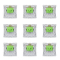 Keebwerk Tacit V2 Silent 67g Tactile PCB Mount Switch