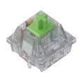 Keebwerk Tacit V2 Silent 67g Tactile PCB Mount Switch