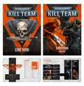 Warhammer Kill Team Hivestorm with Exclusive Wound Counter Bases