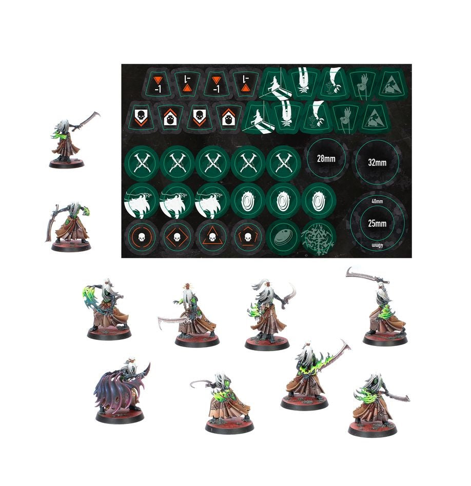 Warhammer Kill Team Mandrakes