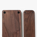 KBDFans Dusk 67 Wood Barebones Keyboard DIY Kit