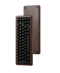 KBDFans Dusk 67 Wood Barebones Keyboard DIY Kit
