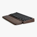 KBDFans Dusk 67 Wood Barebones Keyboard DIY Kit