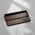 KBDFans Dusk 67 Wood Wrist Rest