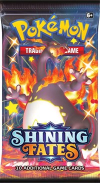 Pokemon: Shining Fates Booster Pack