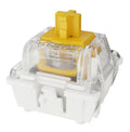 Gateron Dawn Dual Rail Magnetic Linear Switches
