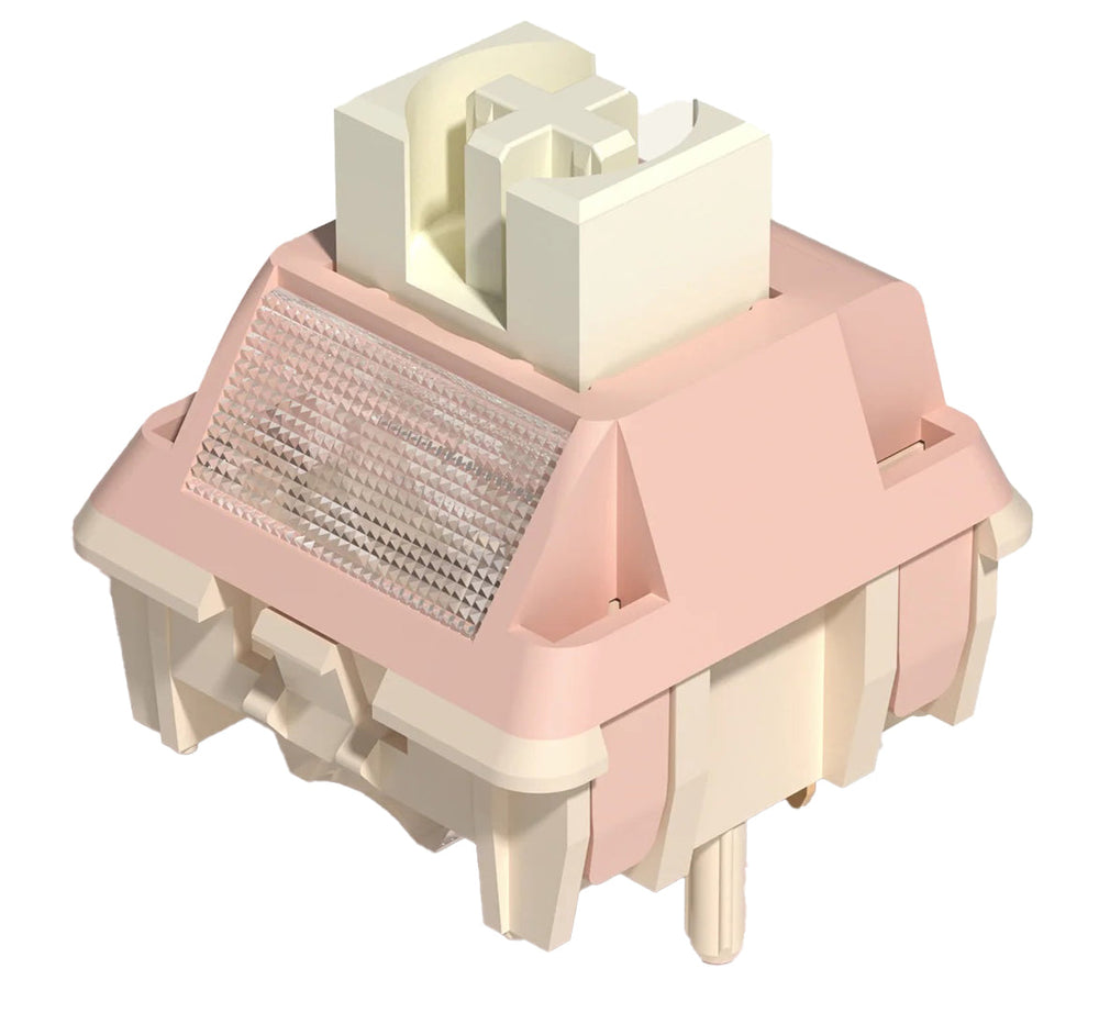 Womier Rose Whisper POM 42g Linear PCB Mount Switch