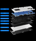 Pulsar PCMK 2 HE TKL Keyboard