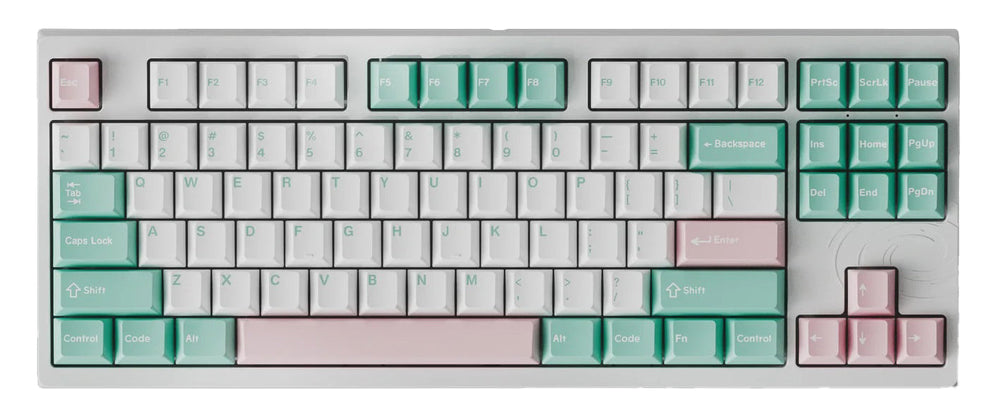 Vortex Multix TKL VIA Summer Hotswap Wireless Keyboard