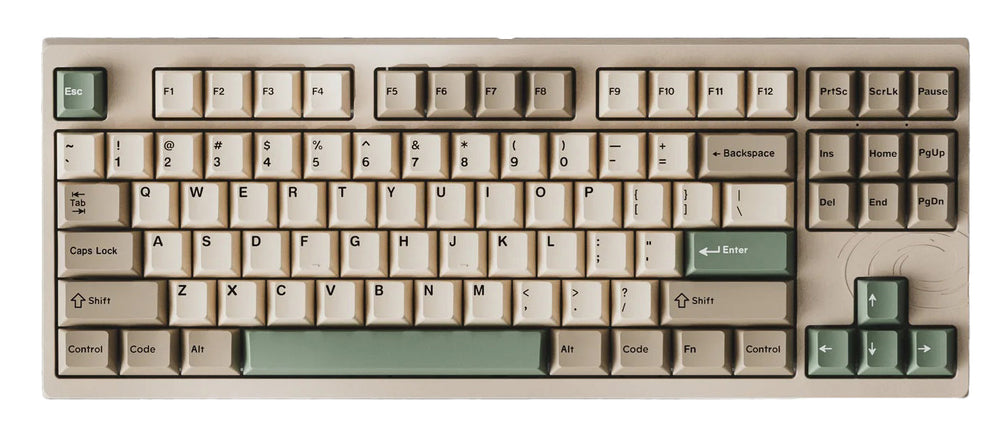 Vortex Multix TKL VIA Autumn Hotswap Wireless Keyboard