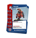 Blood Bowl Chaos Dwarf Team Card Pack