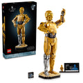 LEGO Star Wars-  C-3PO - #75398 (Hard to Find)