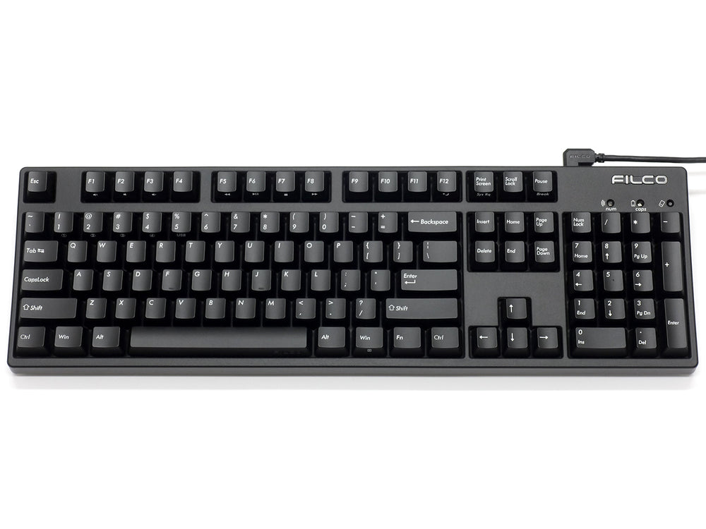 Filco Majestouch Convertible 3X Wireless Keyboard