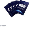 Star Wars Unlimited Art Card Sleeves Space Blue