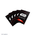 Star Wars Unlimited Art Card Sleeves Space Red