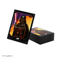 Star Wars Unlimited Art Card Sleeves Darth Vader Double Sleeving Pack