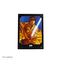 Star Wars Unlimited Art Card Sleeves Luke Skywalker Double Sleeving Pack