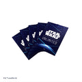 Star Wars Unlimited Art Card Sleeves Space Blue Double Sleeving Pack