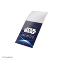 Star Wars Unlimited Art Card Sleeves Space Blue Double Sleeving Pack