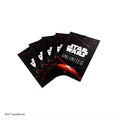 Star Wars Unlimited Art Card Sleeves Space Red Double Sleeving Pack