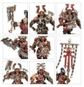 Warhammer Age of Sigmar Spearhead Blades of Khorne