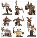 Warhammer Age of Sigmar Spearhead Blades of Khorne