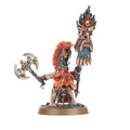 Warhammer Age of Sigmar Spearhead Fyreslayers