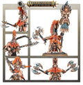 Warhammer Age of Sigmar Spearhead Fyreslayers