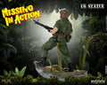 Infinite Statue Chuck Norris Missing in Action 1/6 Scale Statue