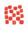 Warhammer 40000 Blood Angels Dice Set