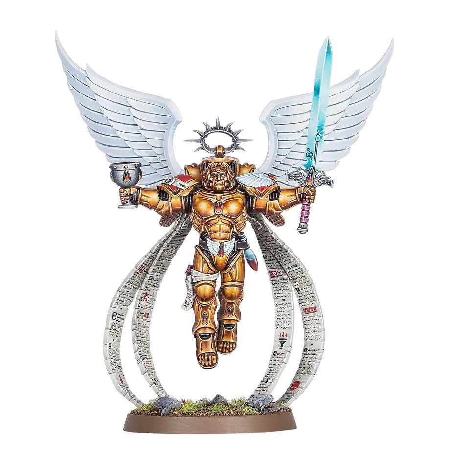 Warhammer 40000 Blood Angels The Sanguinor