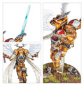 Warhammer 40000 Blood Angels The Sanguinor