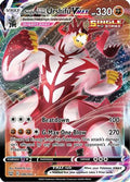 Single Strike Urshifu Vmax 86 163 Battle Styles Holofoil