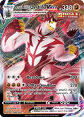 Single Strike Urshifu Vmax 86 163 Battle Styles Holofoil